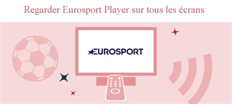 mon compte eurosport player